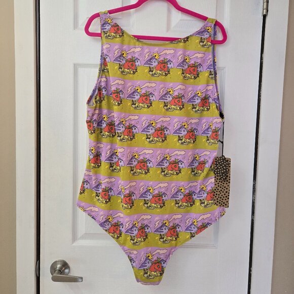 NWT! NOOWORKS Nikki Swimsuit in "Jammin" - Picture 1 of 5